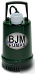 New submersible water pump 21GPM #12523
