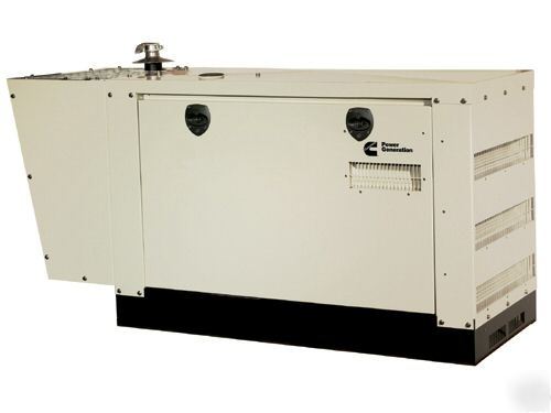 Onan RS30000 30 kw home standby generator