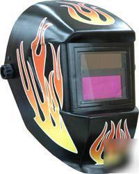 7010 - auto-darkening welding helmet