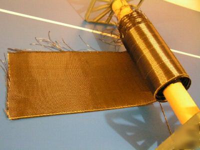 Carbon fiber fibre cloth fabric 3K 10.9 oz 8HS weave 