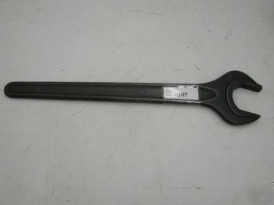 Chrome alloy 60 mm open wrench #6107