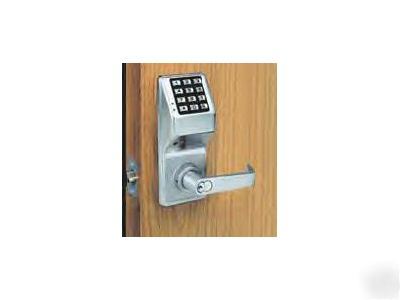 Digital lock trilogy stand alone access control DL2700