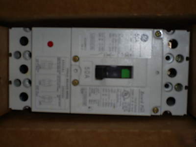 Ge FCN36TE050R record plus circuit breaker