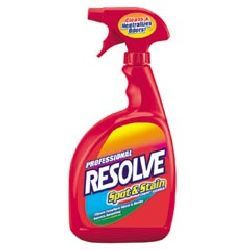 Resolve spot & stain carpet cleaner-rec 97402