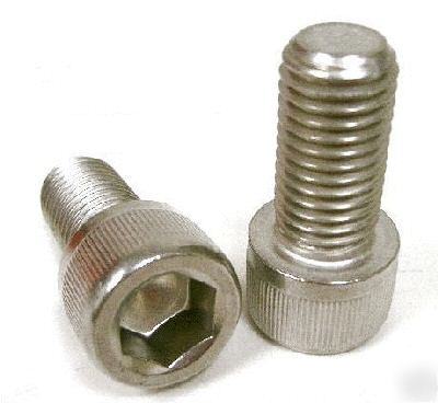 Stainless steel socket head bolt 10-32 x 1-1/2