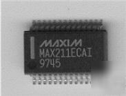 211 / MAX211ECAI / MAX211 / maxim ic