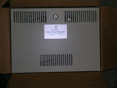 Alarm-saf PS5-12040-B03 poer supply battery charging 24