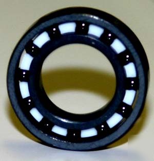 Full ceramic 11MM x 21MM x 5 miniature bearing bearings