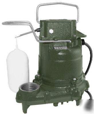 New zoeller mighty-mate sump pump M53 little giant