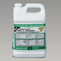 Floor science spray buff-drk 96896