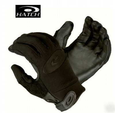 Hatch KED100 elite police duty search gloves kevlar 2XL