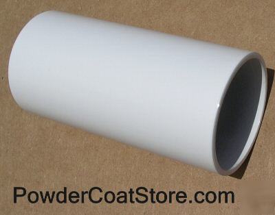 High gloss white polyester tgic powder coating coat 2LB