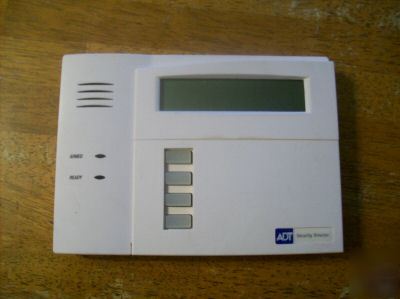 Adt security keypad used but in great condition 