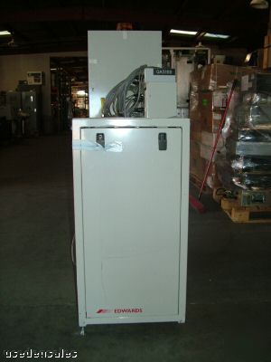 Boc edwards pump blower cabinet for IQDP80 NGH425000