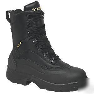 Lacrosse max trax pft cold weather boot - size 12