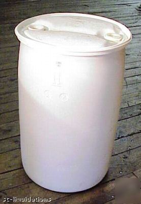 Large white barrel, unknown of its past useage