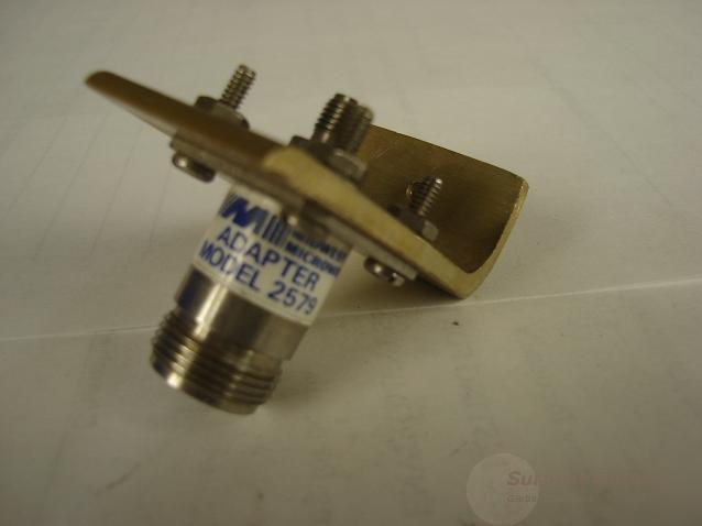 Midwest microwave 2579 rf adapter
