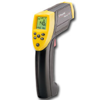 New raytek ST80XB handheld infrared thermometer