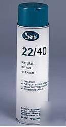 Camie 22/40 2240 tools & parts cleaner spray can