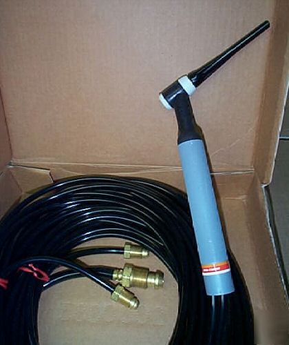Lincoln ptw-18 water cooled tig pro-torch K1784-2 