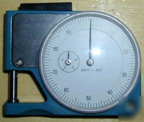 New pocket thickness gauge 0.5