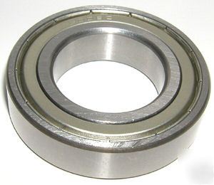 New shielded bearing 6007 zz ball bearings 35X62X14 mm 