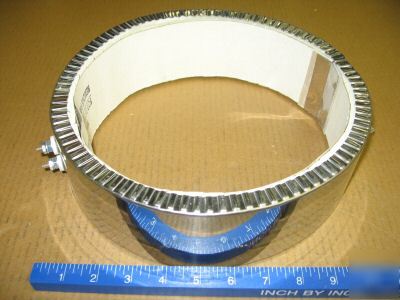 Tempco ceramic heater band 9-1/2