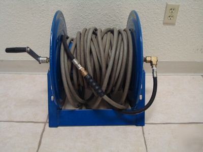  cox-reels pressure washer hose model# 1125-4-200