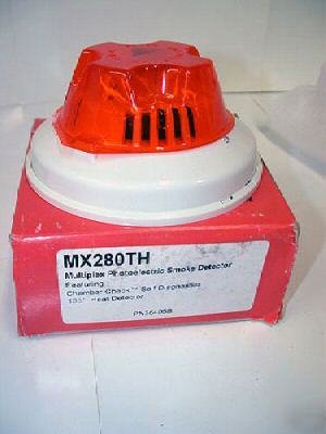Ds bosch MX280TH detector smoke mux addressabe