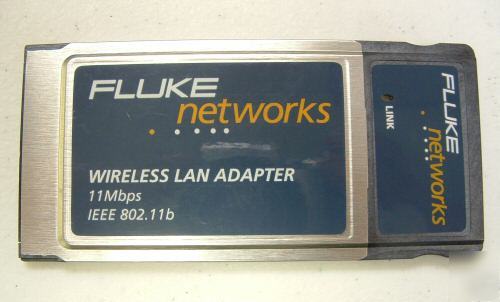 Fluke opv-gig optiview pro gigabit w/ wireless lan adap