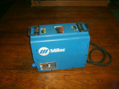 Miller invision welding system