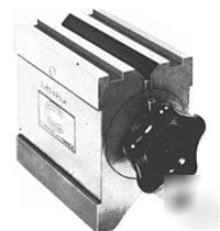 New brand braillon magnetic v type block holder (ve)