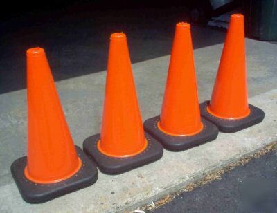 New - traffic safety cones - 18