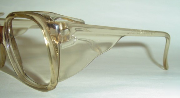 Protective safety eyeglass frame eyewear eye glass 33 