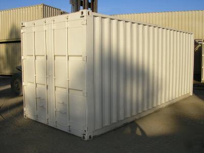 20' storage/ shipping container containers