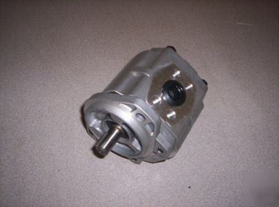 Hyster 145576 hydraulic forklift gear pump -kayaba kyb