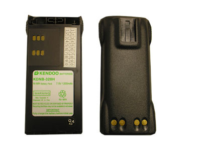 Ni-mh battery for motorola HNN9008 1200MAH