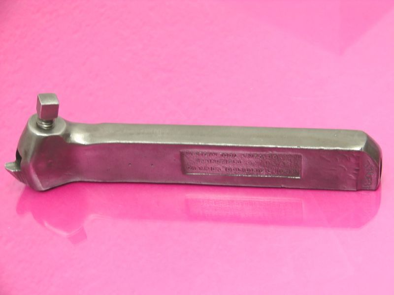 Western tool champion lathe turning tool holder # s r