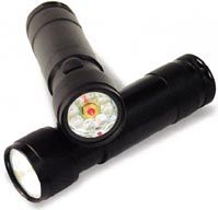 NeboÂ® csi led flashlight / infrared laser point silver