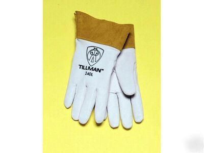 New tillman 24D large tig welding gloves buysafe