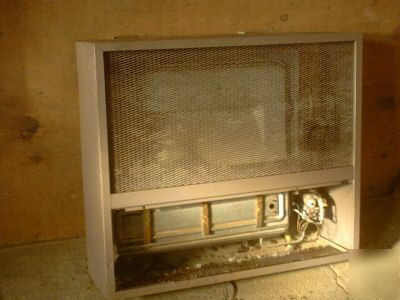 Peerless wall furnace household garage shop heater