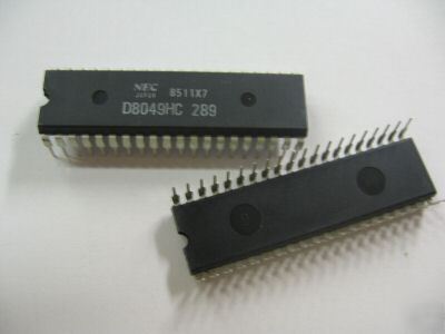 9PCS p/n D8049HC ; integrated circuits