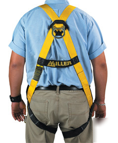 A8067_FALL protection harness universal waist:BSF103