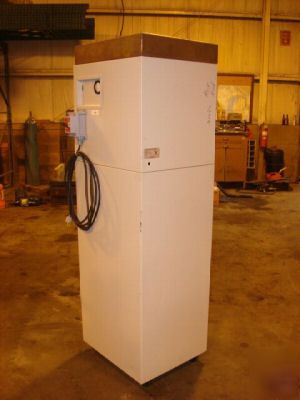 Aller air industries dust collector, #1858 wh