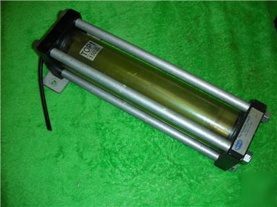 Fabco-air pancake line air oil tank cylinder sao-2X10