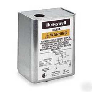 Honeywell R845A1030 hydronic switching relay dpst/spst