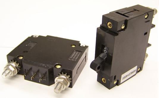 New eaton heinemann circuit breaker 1POLE 100A 80V