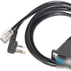 Programming cable for kenwood kpg-22 kpg-46 2IN1 - mew