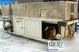 Used: actual puller/cutter, model ARZ3000. (2) 9