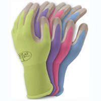 Sm atlas nitrile touch glove NT370S